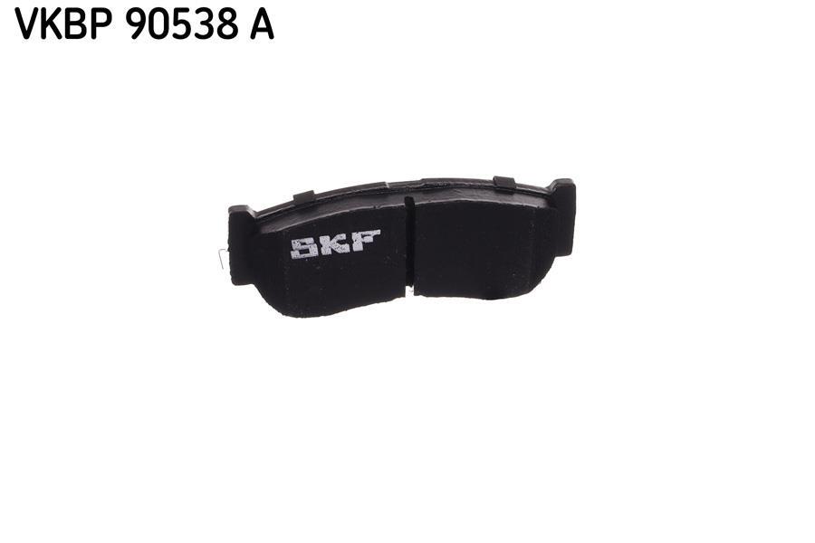 Jogo de 4 pastilhas de travão SKF ref. VKBP 90538 A